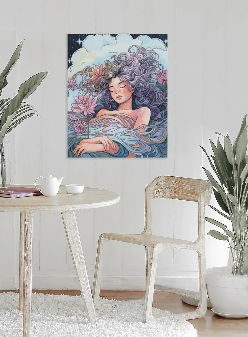 Diamond Painting - The Wild Illustrator - Harmony of the Cosmos