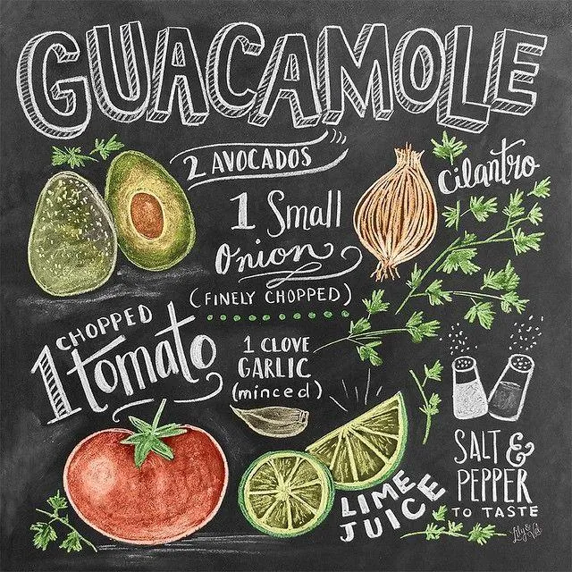 Guacamole PIX-1221