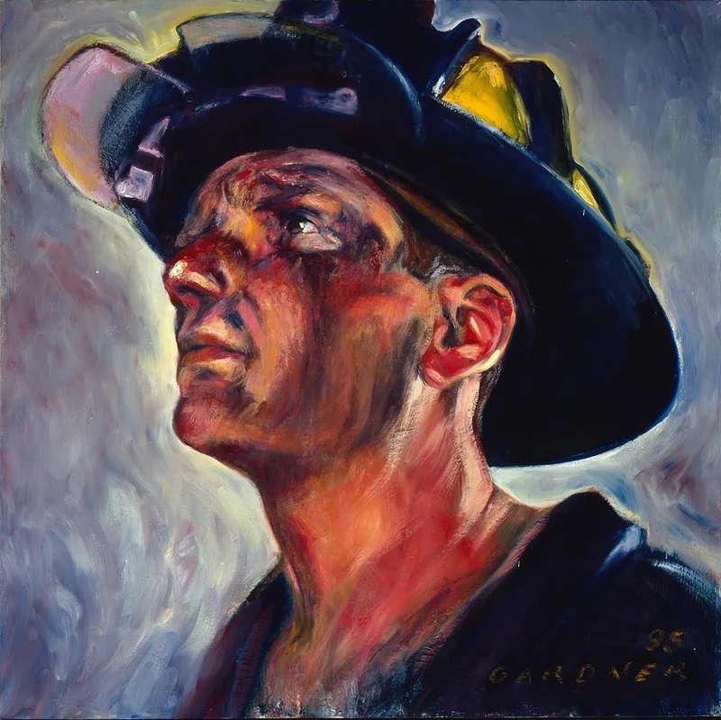 Fireman Firefighter PIX-1238