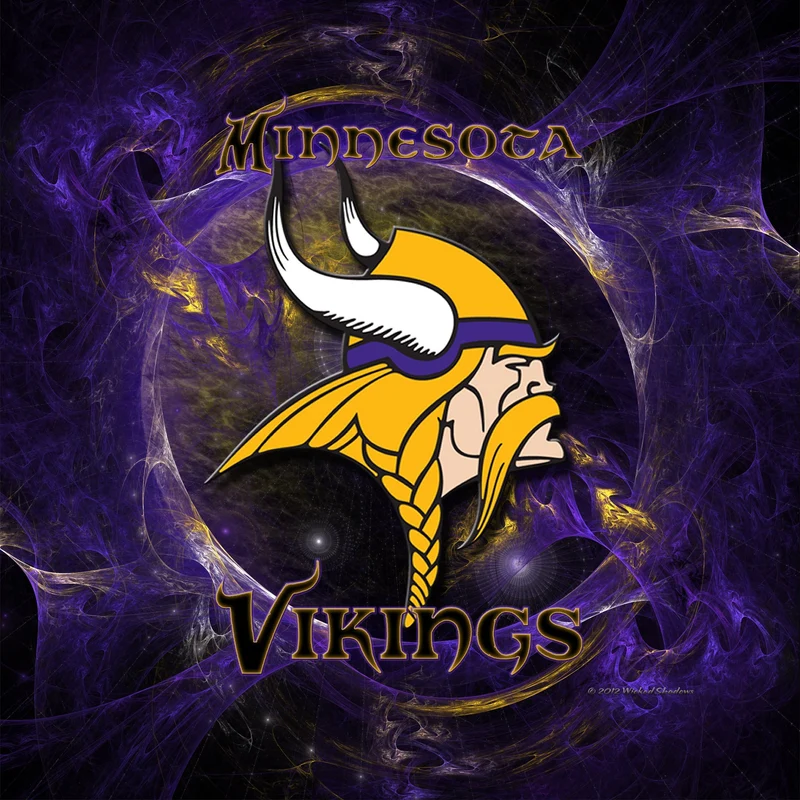 Minnesota Vikings Color PIX-1297