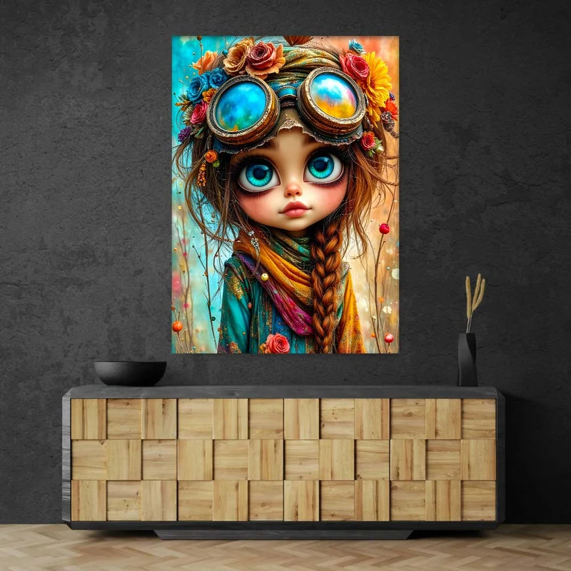 5D Diamond Painting – Starlens Dreamer