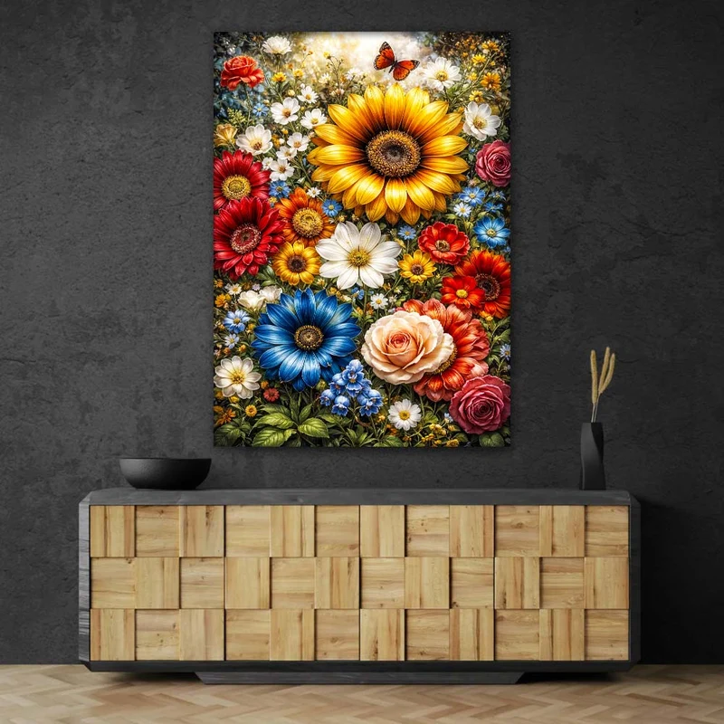 5D Diamond Painting – Summer Symphony