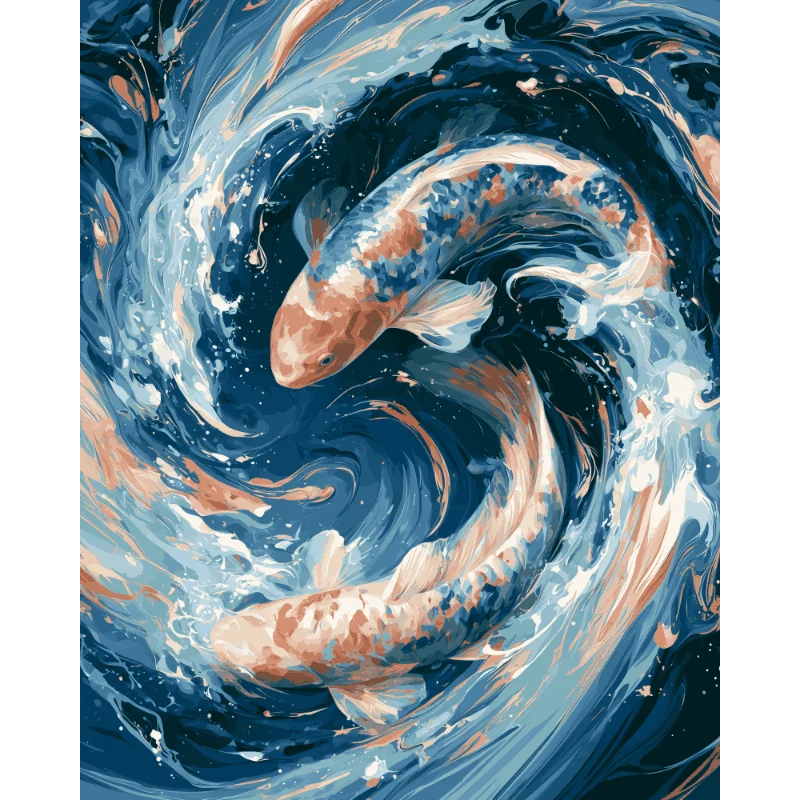 Koi-Tanz