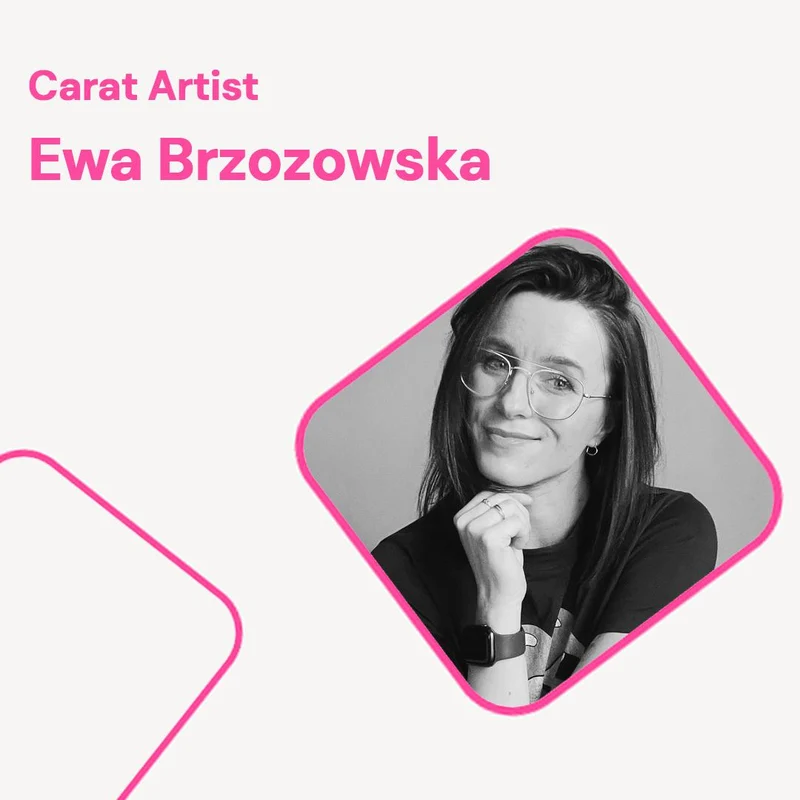 Diamond Painting - Ewa Brzozowska - WizardsAndWonders