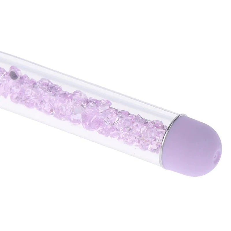 Diamond Painting Silicon Kristallstift in 4 Farben Zubehör
