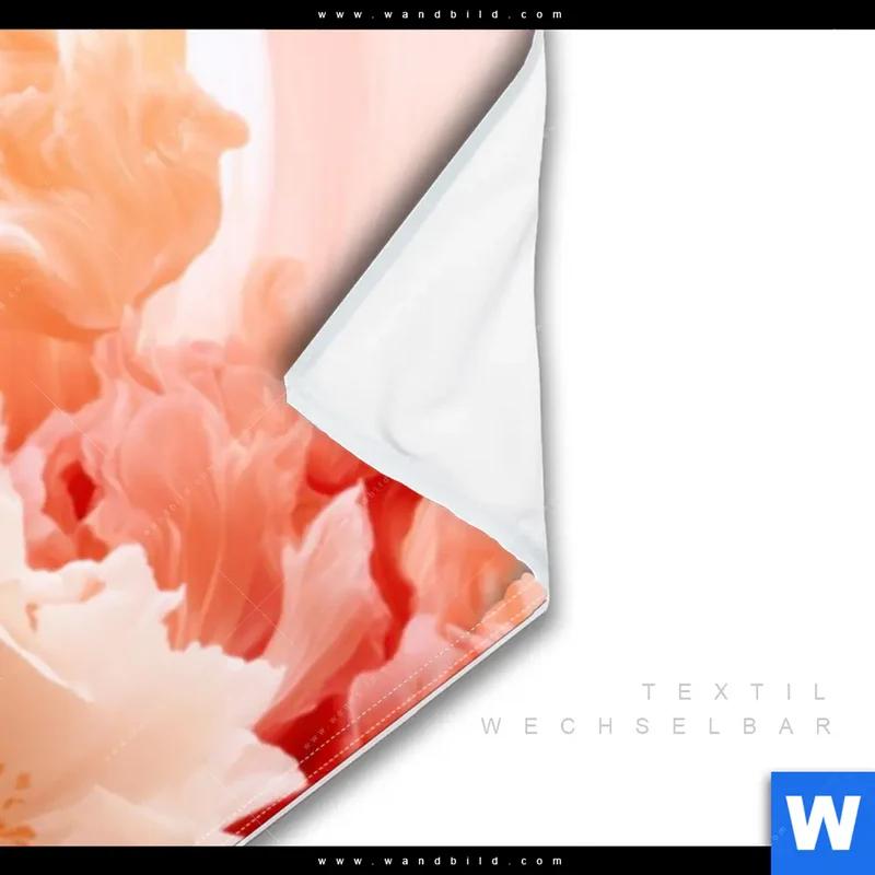 Wechselmotiv | Florale Explosion | Schmal
