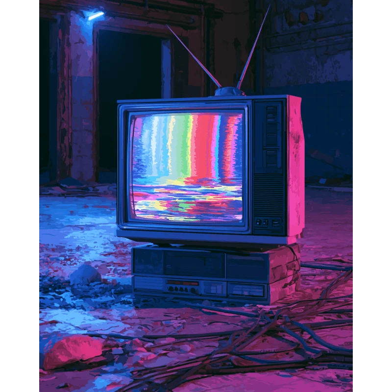 Neon-Nostalgie