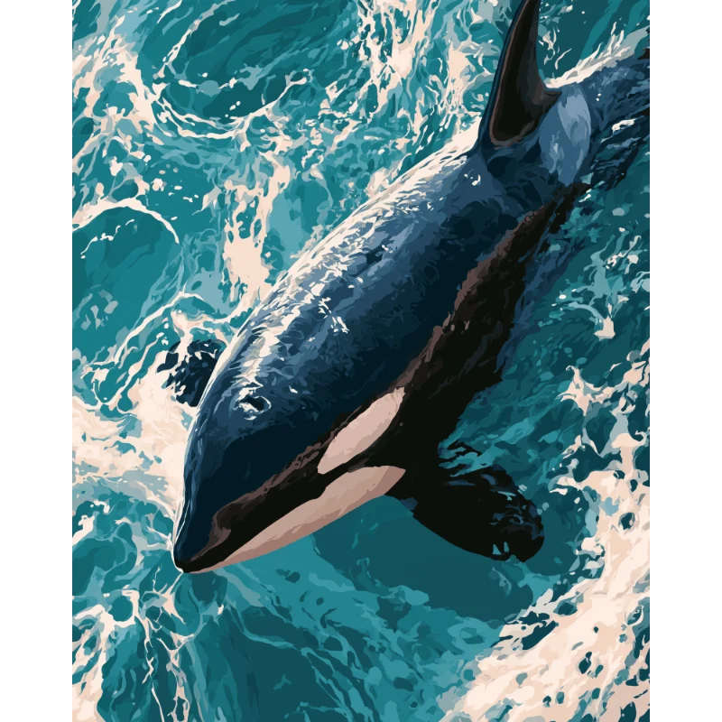 Orca-Liebe