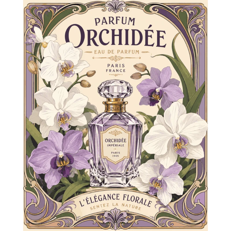 Orchideen-Atelier