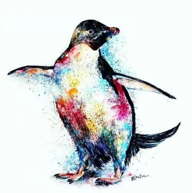 PaintingPenguin PIX-455