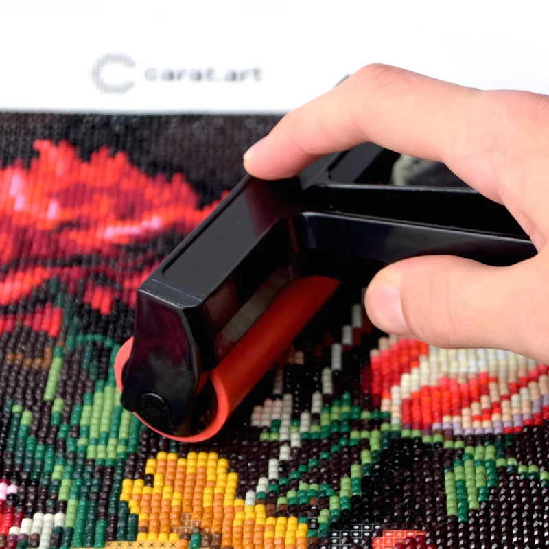 Diamond Painting Roller aus Kunststoff