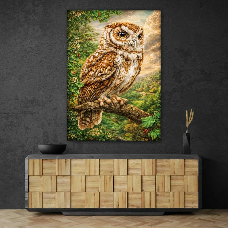 5D Diamond Painting – Eyes of Eloria