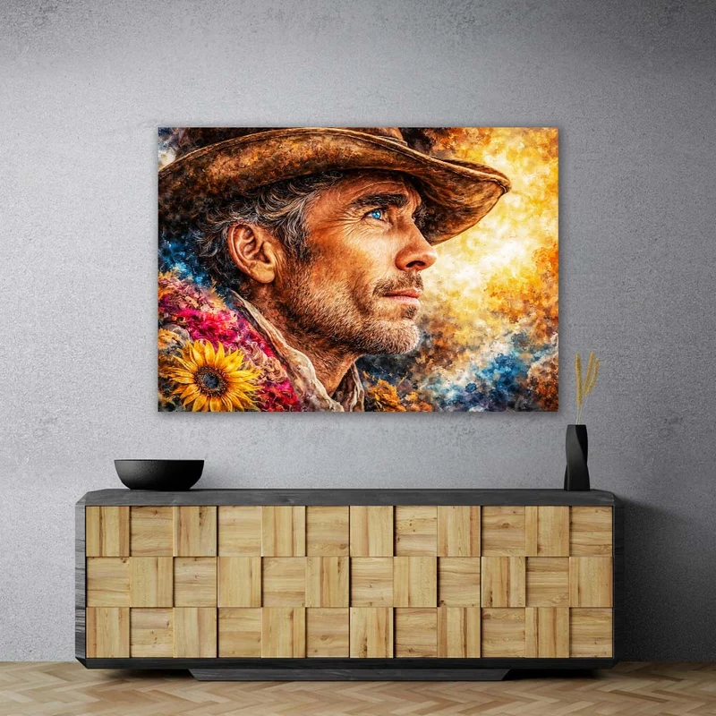 5D Diamond Painting – Spirit of the West