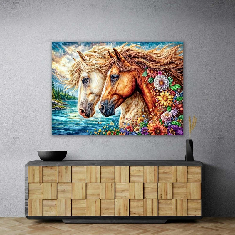 5D Diamond Painting – Whispers of Harmony