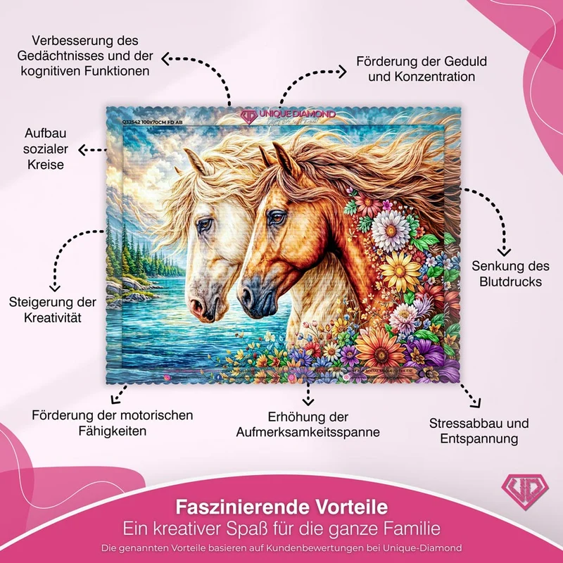 5D Diamond Painting – Whispers of Harmony