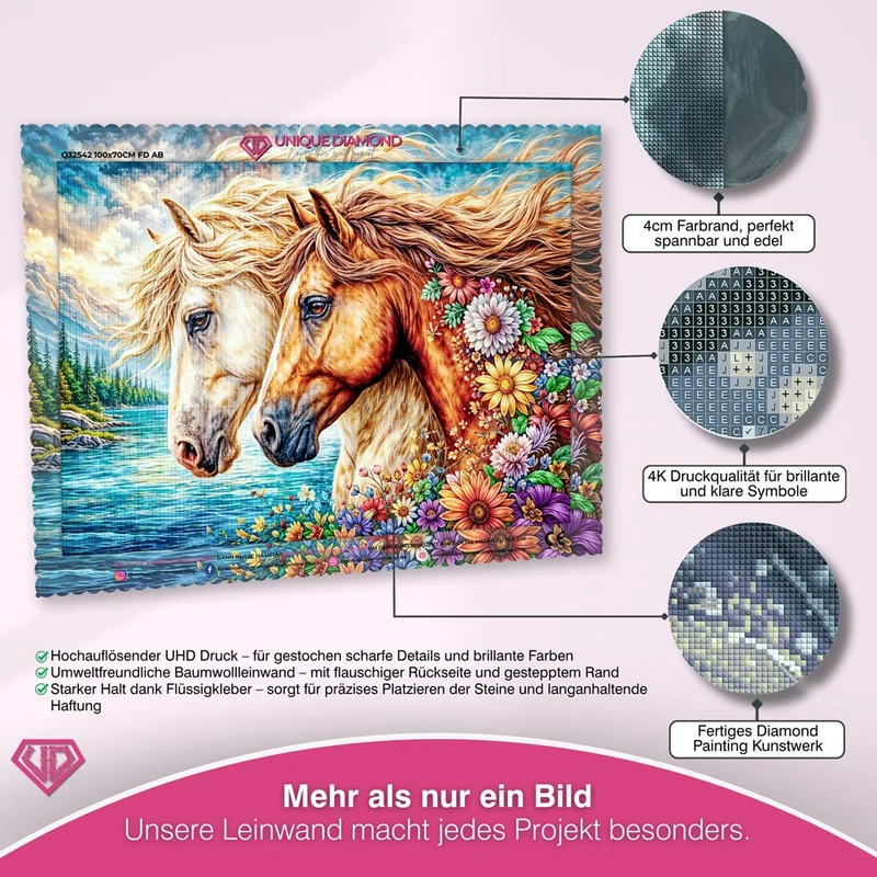5D Diamond Painting – Whispers of Harmony