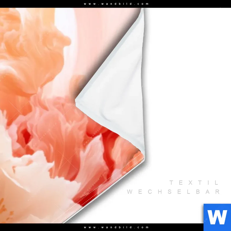 Wechselmotiv | Florale Explosion | Panorama