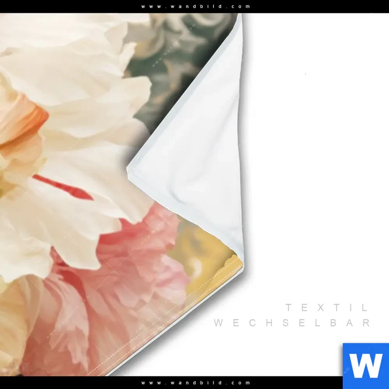 Wechselmotiv | Florale Diva | Panorama