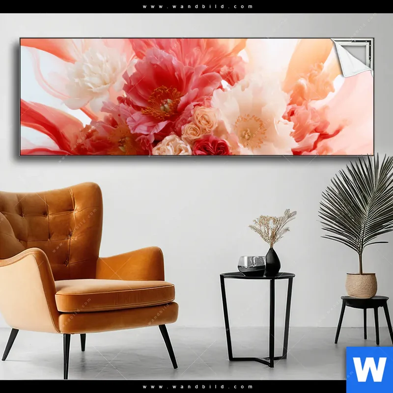 Spannbild | Florale Explosion | Panorama