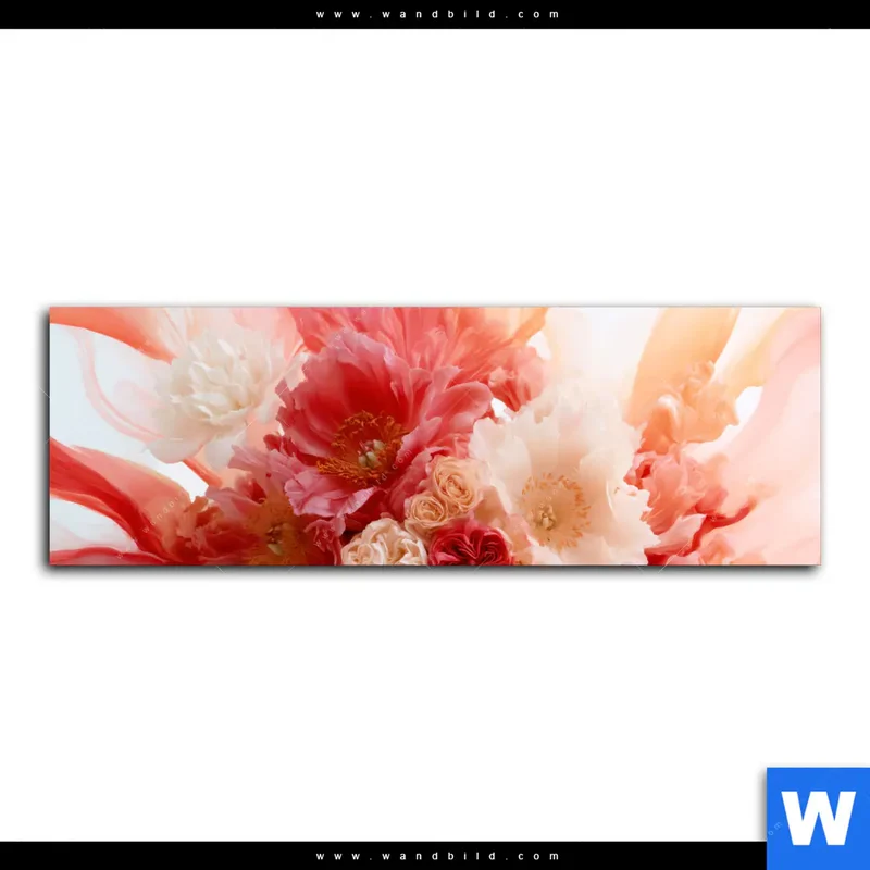 Spannbild | Florale Explosion | Panorama
