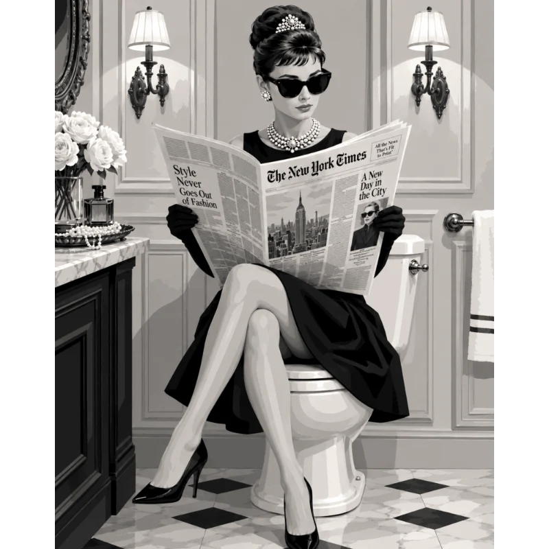 Zeitloser Glamour