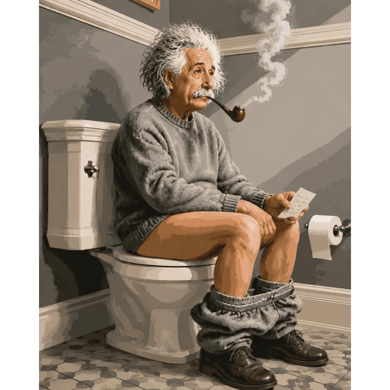 Brillante Pause