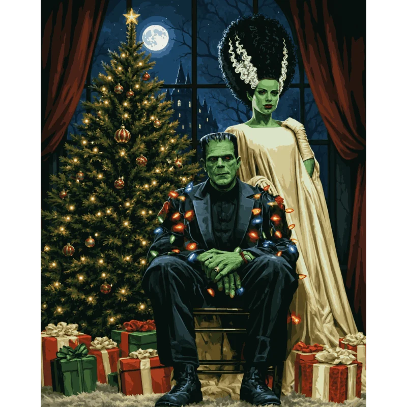 Frankensteins Weihnachten