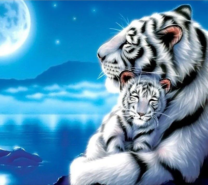White Tiger PIX-50