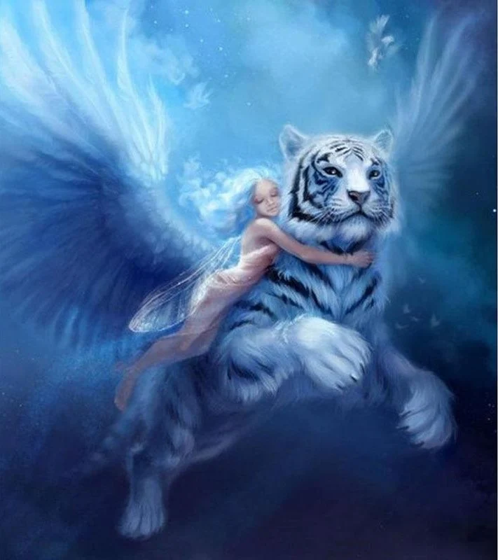 Angels And Tigers PIX-155
