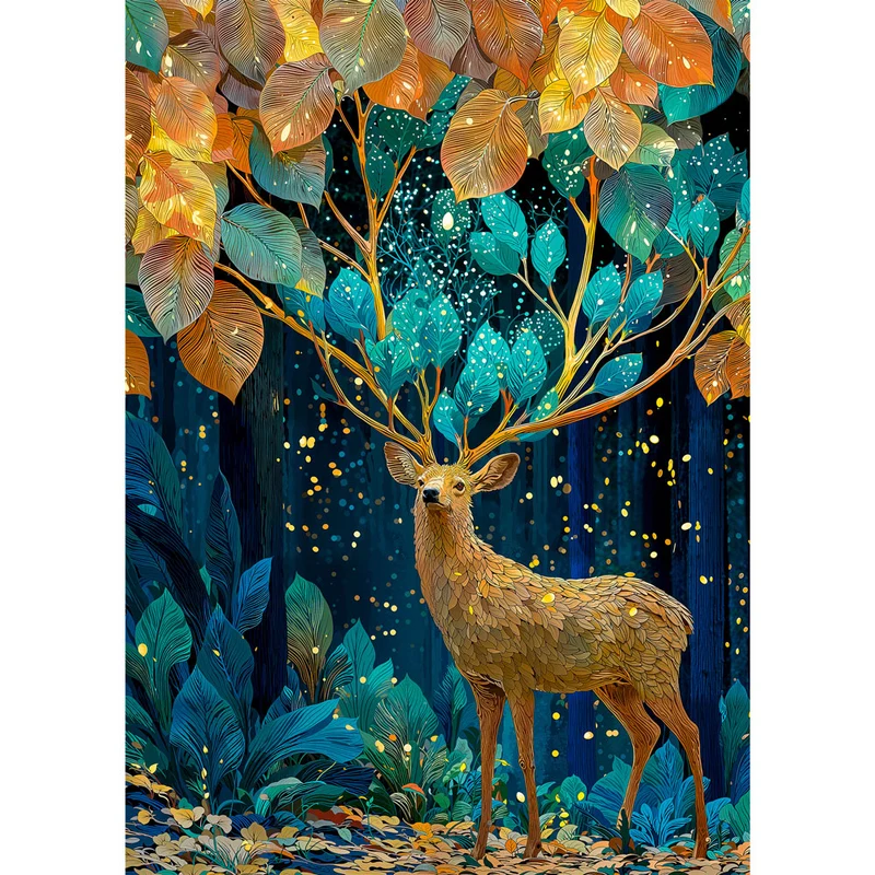 5D Diamond Painting – Verdelune