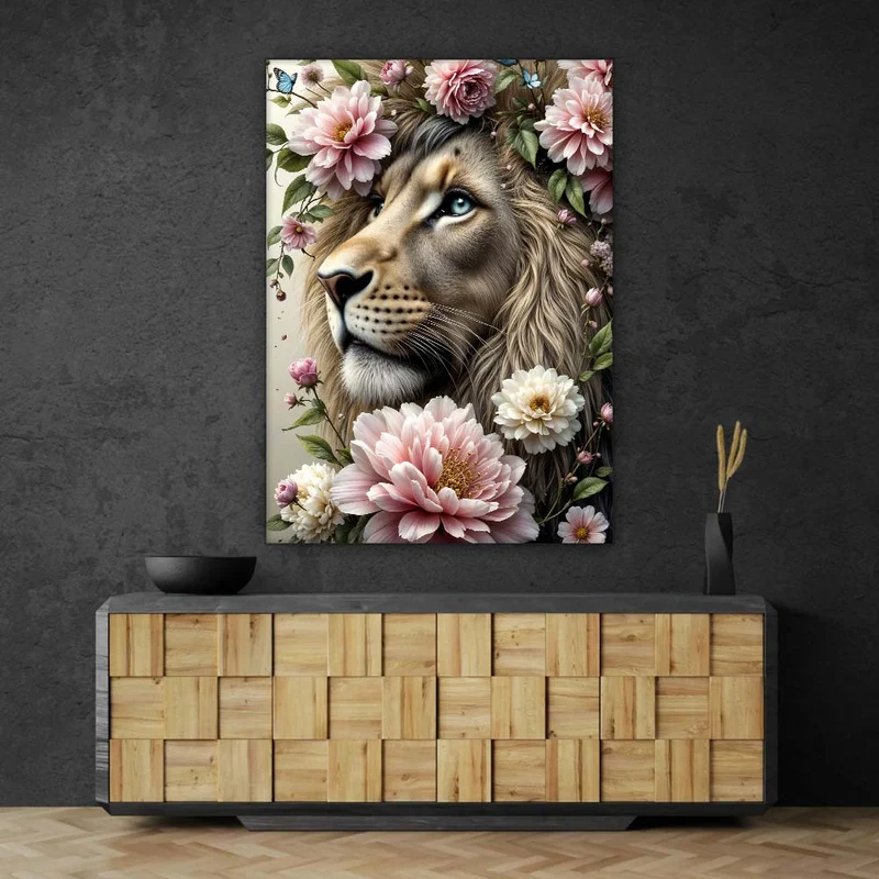 5D Diamond Painting – King of Grace