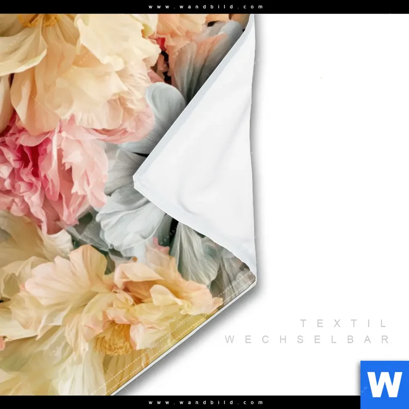Wechselmotiv | Florale Diva | Hochformat