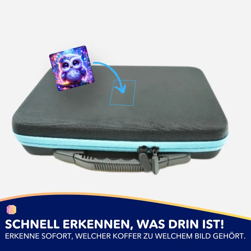 Aufkleber 5er-Set - Eli