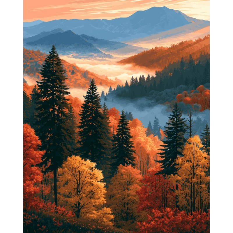 Herbstdunst