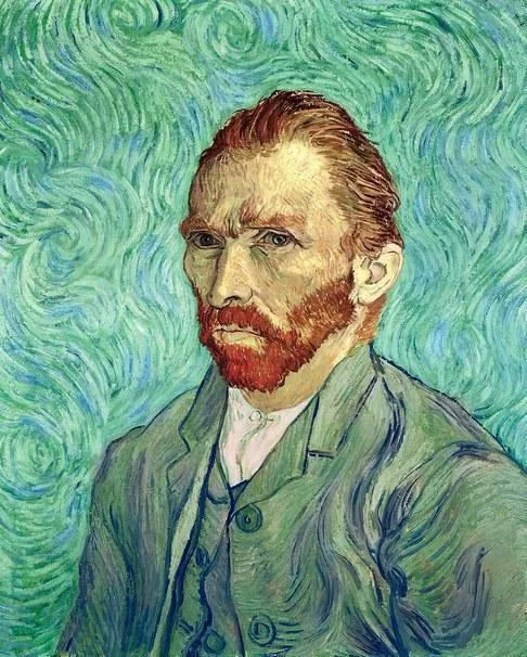 The Van Gogh Mystery PIX-344