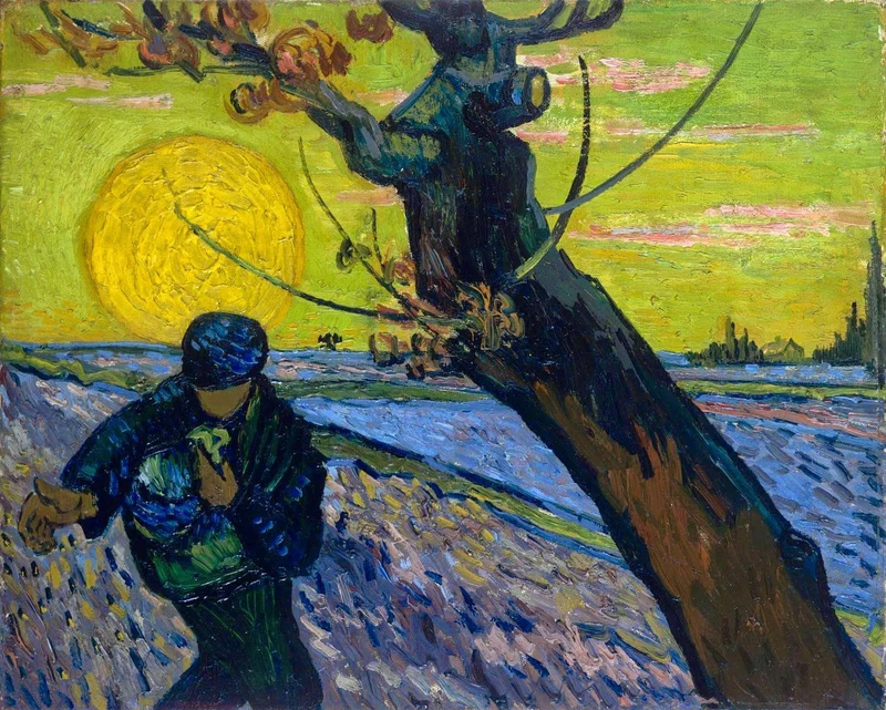 The Sower PIX-347
