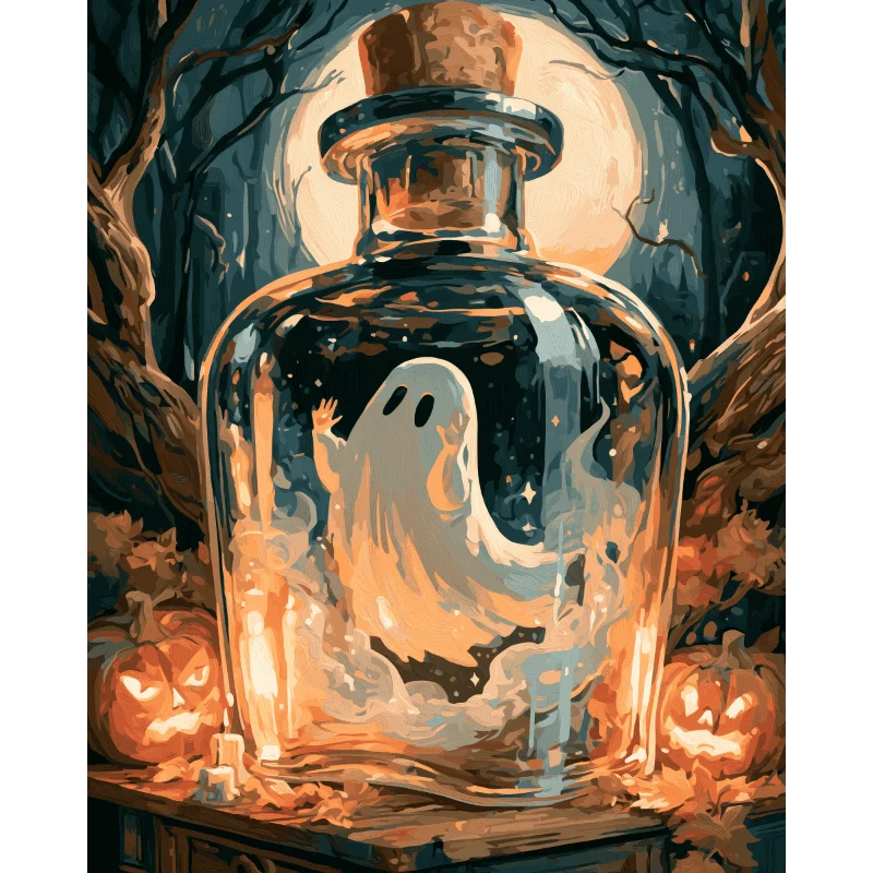 Geist in der Flasche