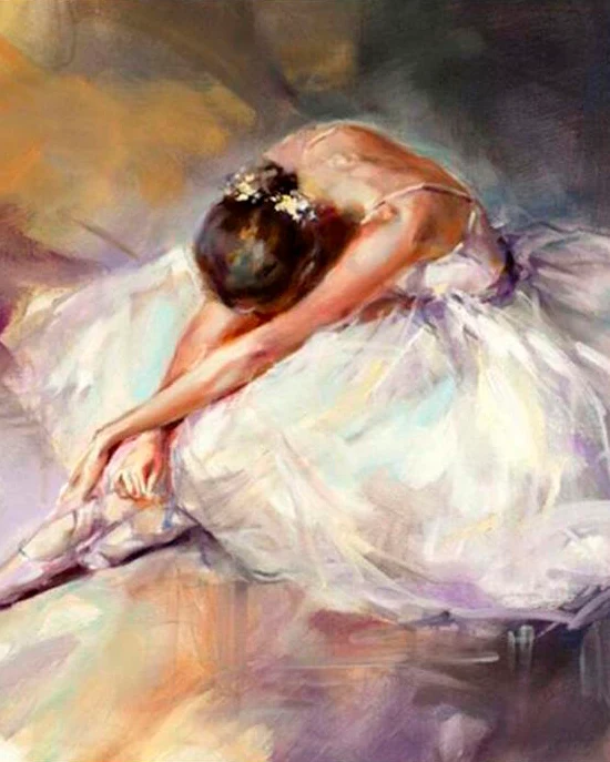 Ballet Dancer PIX-443