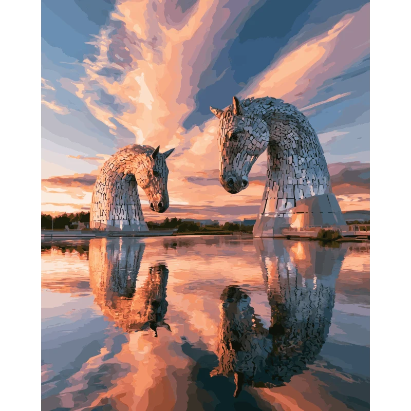 Die Kelpies