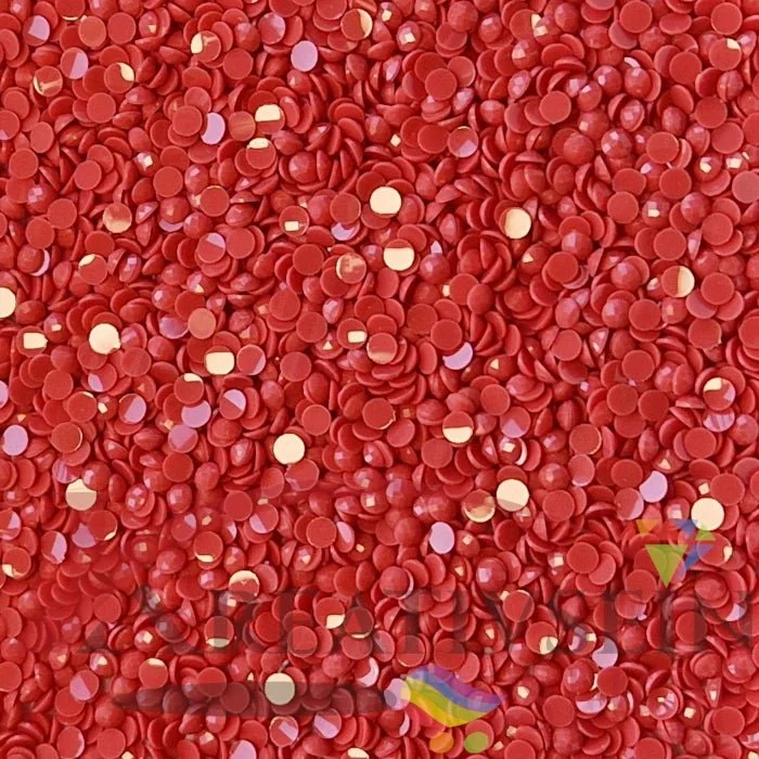 DMC 350 Coral MED - runde Steine - Diamond Painting