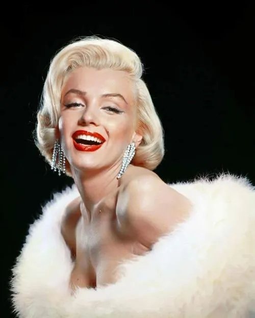 Marylin Monroe Colors PIX-240