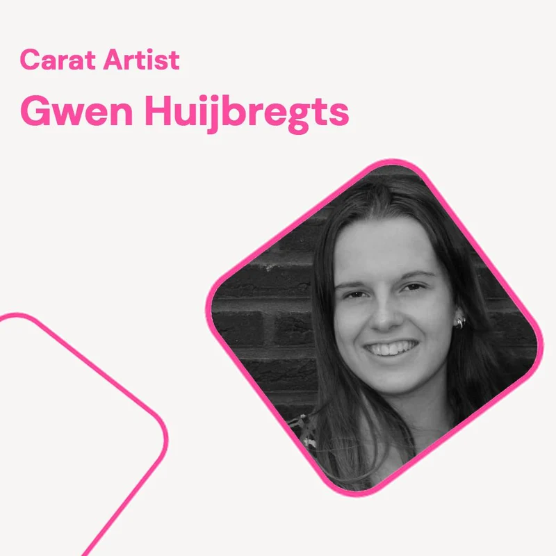 Diamond Painting - Gwen - Flower Witch