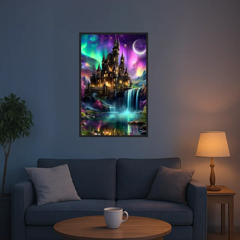 Diamond Painting - Echos des Himmels "Limited Edtition"