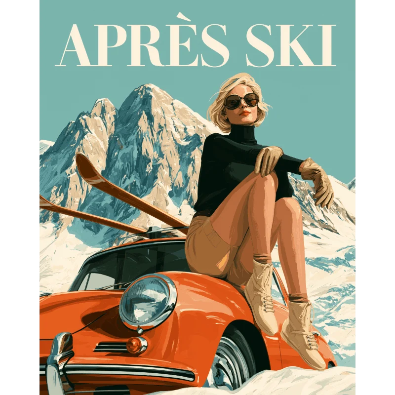 Vintage-Ski-Chic
