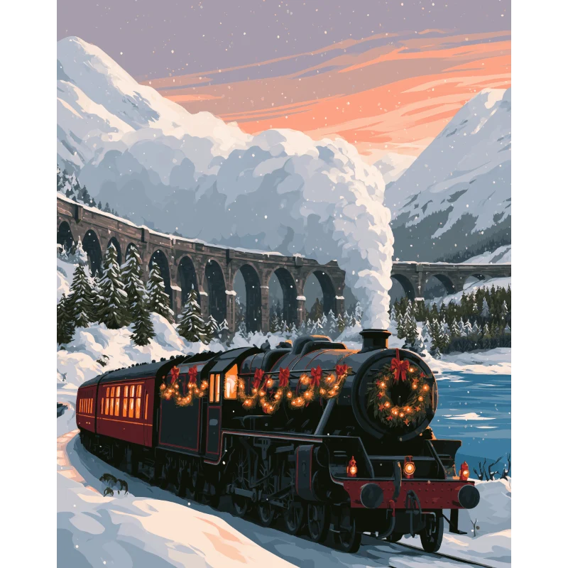 Weihnachtsexpress