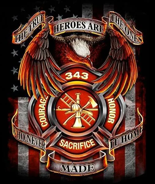 Fireman Firefighter PIX-1243