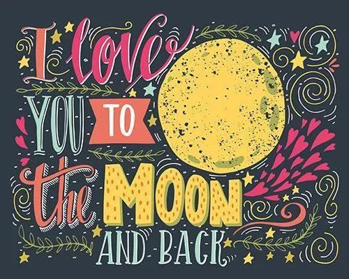 Love Moon PIX-1222