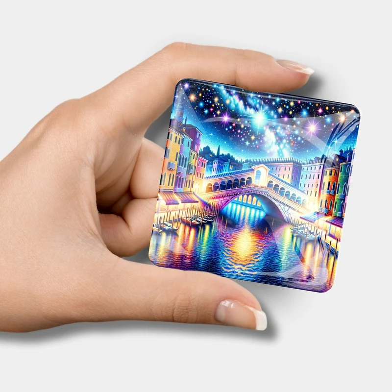 Cover Minder - Venedig bei Nacht "Limited Edition"