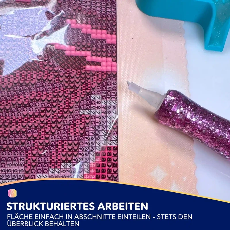 Diamond Painting Cutter - Stiftaufsatz