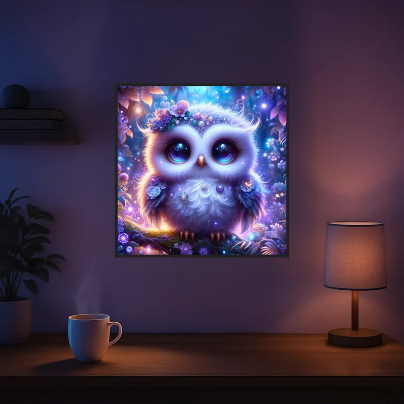 Diamond Painting - Eli